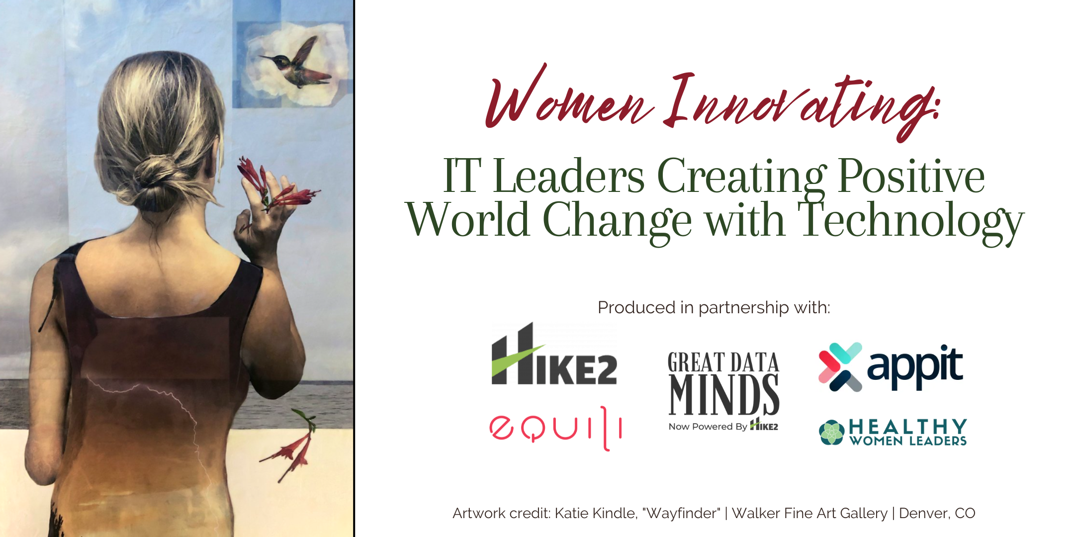 Women Innovating Event